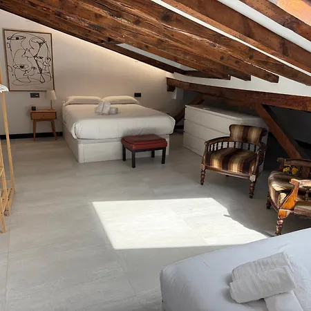 M Granados 1 Appartement Soria