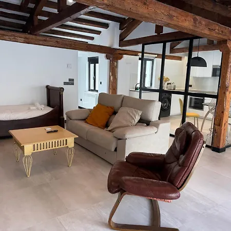 M Granados 1 Appartement Soria