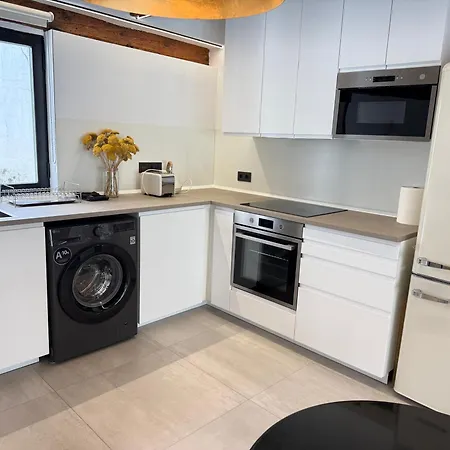 M Granados 1 Appartement