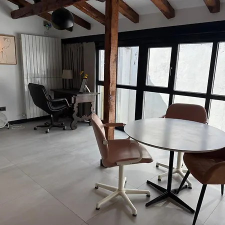 M Granados 1 Appartement Soria